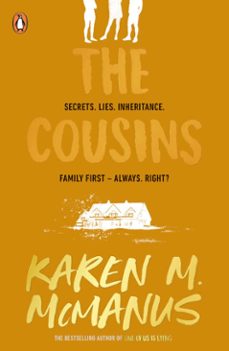 the cousins-karen m. mcmanus-9780141375663