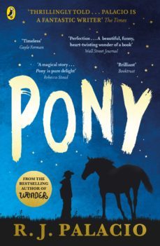 pony-r.j. palacio-9780141377063