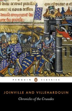 chronicles of the crusades (ebook)-jean de joinville-geoffroy de villehardouin-9780141904863