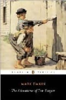 the adventures of tom sawyer-9780143039563
