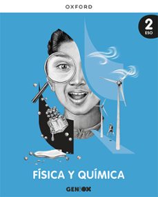 geniox fisica y quimica 2º eso libro del alumno-9780190539863