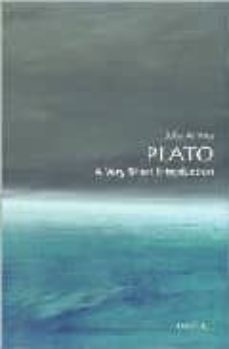 plato a very short introduction-9780192802163