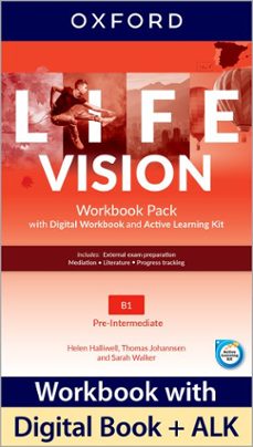 life vision pre-intermediate  2º eso workbook-9780194081863