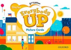 everybody up! starter. picture cards 2nd edition-patrick jackson-sus banman sileci-9780194106863