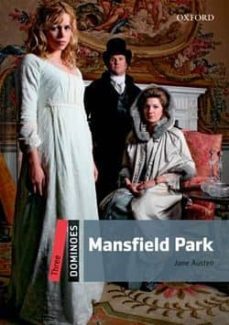 dominoes 3: mansfield park with multirom-9780194247863