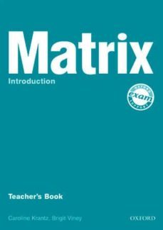 new matrix: introduction: teachers book-9780194396363