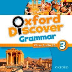 oxf discover grammar 3 cl audio cd-9780194432863