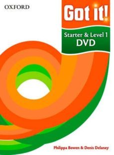 got it! 1 dvd-9780194462563