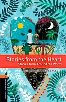 oxford bookworms 2. cries from the heart mp3 pack-9780194624763