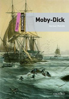 dominoes 2e starter moby dick mp3 pack-9780194639163
