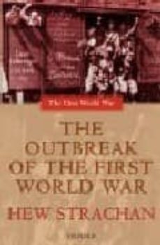 the outbreak of the first world war-9780199257263