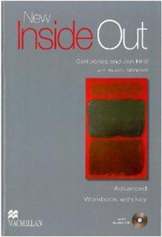 new inside out advance workbook + key pack-9780230009363