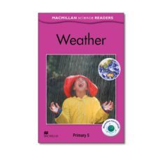 macmillan science readers :5 weather-9780230430563