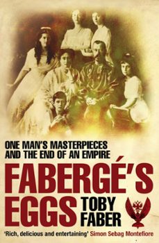 faberge's eggs (ebook)-toby faber-9780230713963