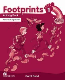 footprints 1 activity book. handwriting edition-9780230732063