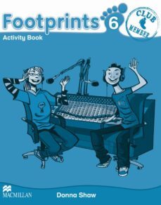 footprints 6 activity book pack-9780230733763