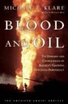 blood and oil. how america s thirst for petrol is killing us-9780241143063