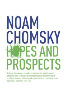 hopes and prospects-noam chomsky-9780241144763