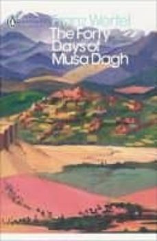the forty days of musa dagh-franz werfel-9780241332863