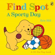 find spot: a sporty day-eric hill-9780241422663