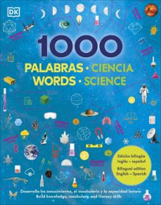 1000 palabras: ciencia / 1000 words: science-9780241775363