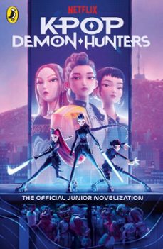 kpop demon hunters: the official junior novelization (ebook)-jessica yoon-9780241835463