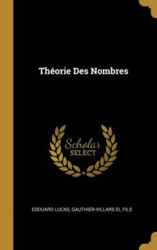 thorie des nombres-9780270562163