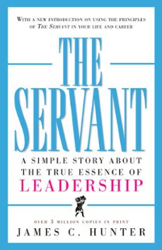the servant (ebook)-james c. hunter-9780307453563