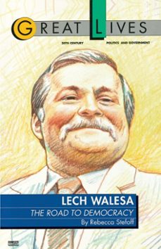 lech walesa (ebook)-rebecca stefoff-9780307775863