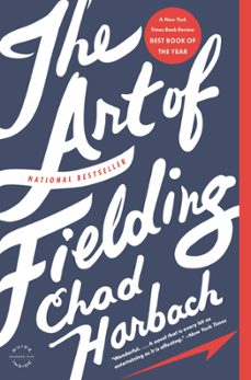 the art of fielding (ebook)-chad harbach-9780316192163
