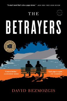 the betrayers (ebook)-david bezmozgis-9780316284363