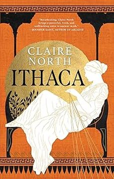 ithaca (songs of penelope  1)-claire north-9780316422963