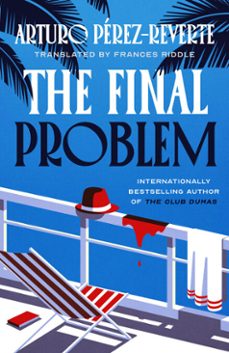 the final problem (ebook)-arturo perez reverte-arturo perez reverte-9780316594363