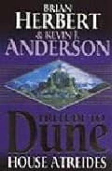 house atredes (prelude to dune i)-9780340751763