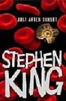 just after sunset-9780340977163