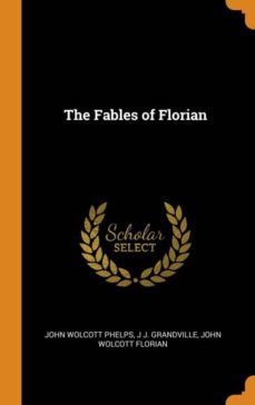 the fables of florian-9780341907763