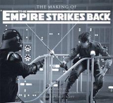 the making of star wars: the empire strikes back (enhanced edition) (ebook)-j.w. rinzler-9780345543363