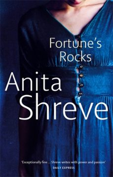 fortunes rocks-anita shreve-9780349112763