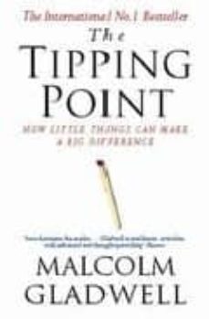 tipping point: how little things can make a big difference-9780349113463