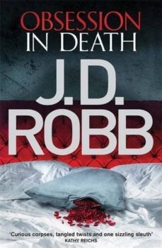 obsession in death-j. d. robb-9780349403663