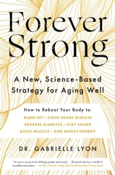 forever strong-gabrielle lyon-9780349439563