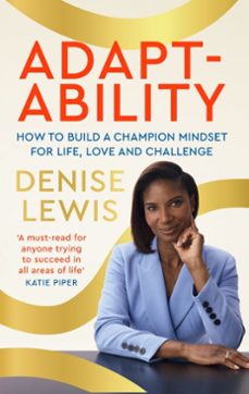 adaptability-denise lewis-9780349441863