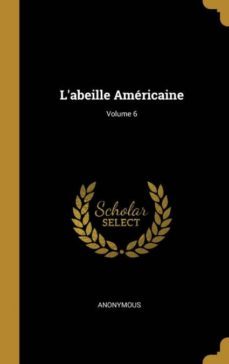 labeille americaine volume 6-9780353709263