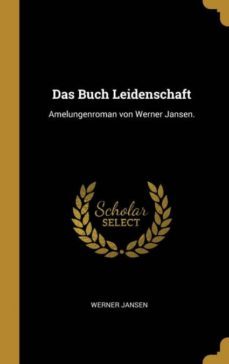 das buch leidenschaft-9780353826663