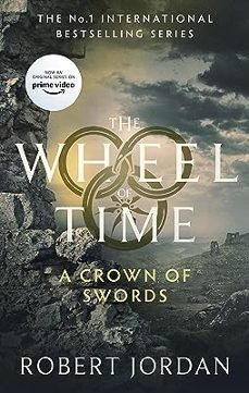 a crown of swords: book 7 of the wheel of time-robert jordan-9780356517063