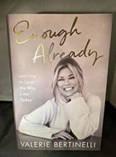 enough already : learning to love the way i am today-9780358567363