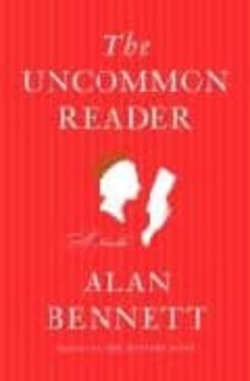 the uncommon reader-alan bennett-9780374280963