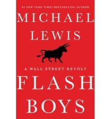 flash boys: a wall street revolt-michael lewis-9780393244663