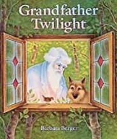 grandfather twilight-barbara helen berger-9780399209963