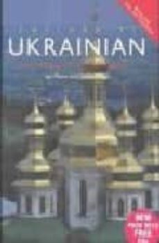 colloquial ukranian (book and cds and cassetes)-9780415306263
